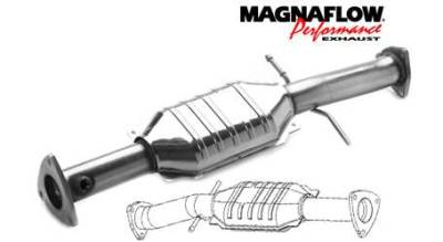 MagnaFlow Direct Fit Catalytic Converter - 43468