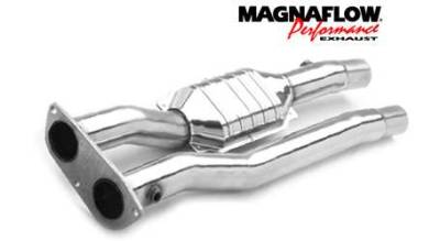 MagnaFlow Direct Fit Rear Catalytic Converter - 43471