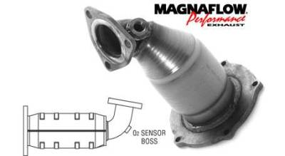 MagnaFlow Direct Fit Catalytic Converter - 50801