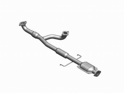 Magnaflow Direct Fit OBDII Catalytic Converter - 93189