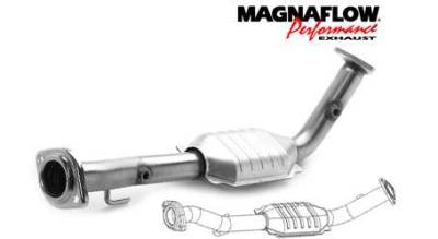 MagnaFlow Direct Fit Catalytic Converter - 93602