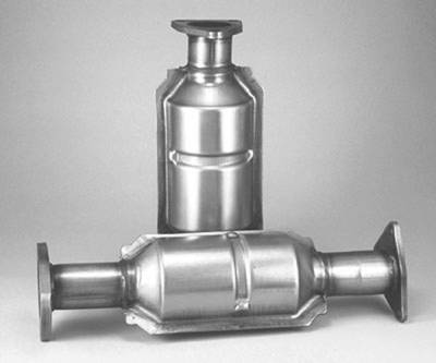 Catalytic Converter