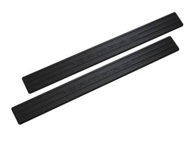 Chevrolet Camaro Defenderworx Door Sills Chrome - CB1021