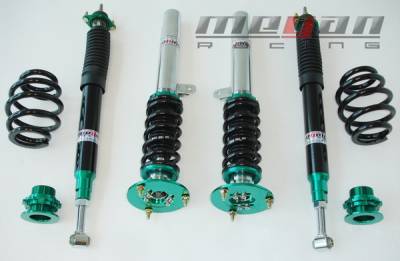 BMW 3 Series Megan Racing Street Series Coilover Damper Kit - MR-CDK-E46