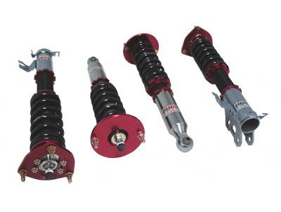 Nissan Maxima Megan Racing Street Series Coilover Damper Kit - MR-CDK-NM00