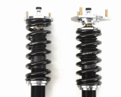 Nissan 240SX Megan Racing Track Series Coilover Damper Kit - MR-CDK-NS14TS