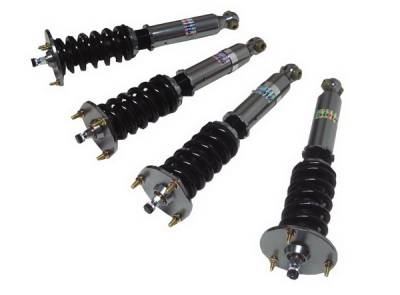 Toyota Supra Megan Racing Track Series Coilover Damper Kit - MR-CDK-TS86TS