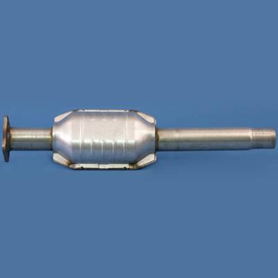 Omix Catalytic Converter - 17604-12