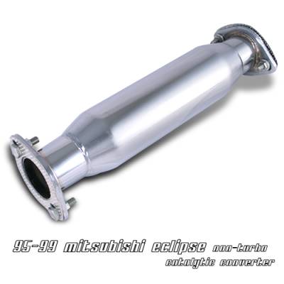 Mitsubishi Eclipse Option Racing Catalytic Converter - 39-35106