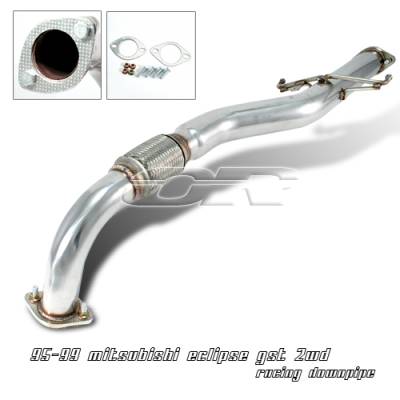 Mitsubishi Eclipse Option Racing Racing Exhaust Downpipe - 40-35105