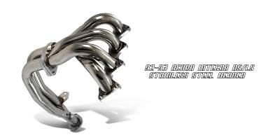 Acura Integra Option Racing Racing Exhaust Header - 43-10102