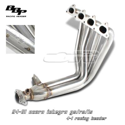 Acura Integra Option Racing Racing Exhaust Header - 43-10103