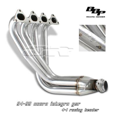 Acura Integra Option Racing Racing Exhaust Header - 43-10104