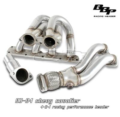 Chevrolet Cavalier Option Racing Racing Exhaust Header - 43-15109