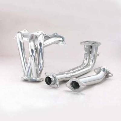 PaceSetter ARMOR Coat Exhaust Header - 72C1224