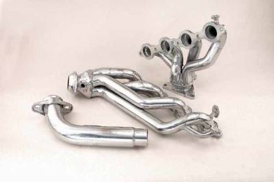 PaceSetter ARMOR Coat Exhaust Header - 72C1348