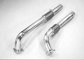 Off Road Exhaust Downpipe - 82-1510