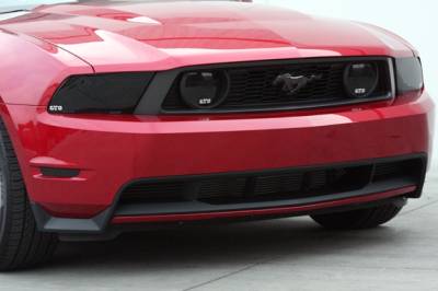 Ford Mustang GT Styling Foglight Cover - GT0251F