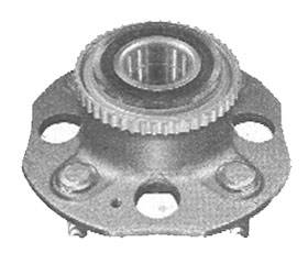 Wheel Hub Assembly