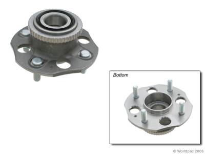 Wheel Hub Assembly