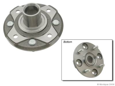 Wheel Hub Assembly