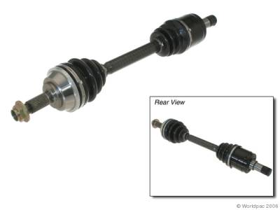 Axle Assembly