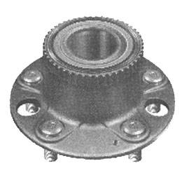 Wheel Hub Assembly