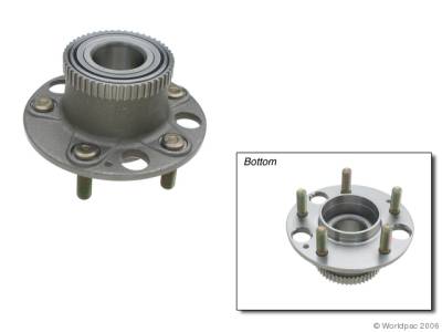 Wheel Hub Assembly