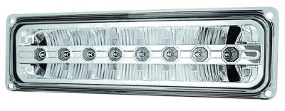 Chevrolet CK Truck IPCW LED Park Signals - Front - 1 Pair - LEDC-303C