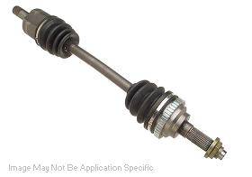 Axle Assembly