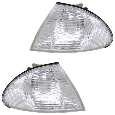 BMW 3 Series Corner Lights