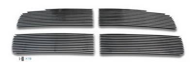 Chevrolet Astro Van Lund Grille - 84026