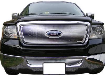 Chevrolet Suburban Lund Grille - 89079