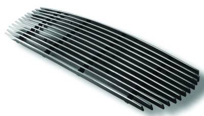 Ford Explorer IPCW Billet Bumper Grille - Cut-Out - CWBG-0104EXPB