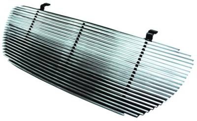 Nissan Maxima IPCW Billet Grille - Cut-Out - 1PC - CWBG-01MAX