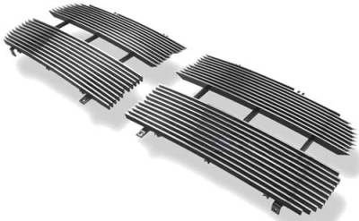 Dodge Ram In Pro Carwear Billet Grille - CWBG-02DG