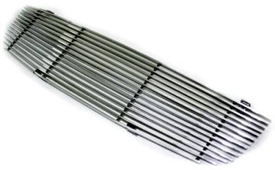 Nissan Sentra IPCW Billet Grille - Cut-Out - CWBG-04SE