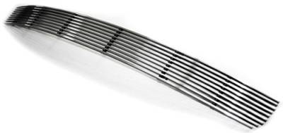 Nissan Sentra IPCW Billet Bumper Grille - Cut-Out - CWBG-04SEB