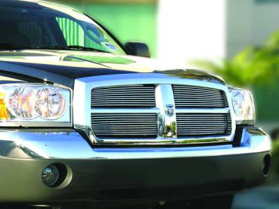 Dodge Dakota IPCW Billet Grille - Cut-Out - 1PC - CWBG-05DK