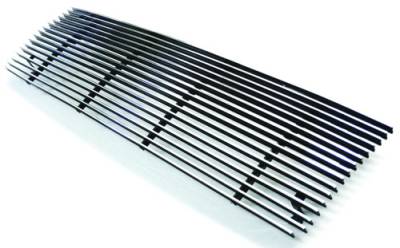 Ford F150 IPCW Billet Grille - Cut-Out - 1PC - CWBG-8791FD