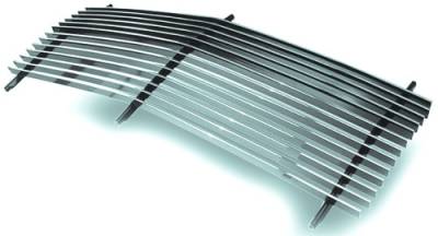 Chevrolet Suburban IPCW Billet Grille - Cut-Out - 1PC - CWBG-8893GMC