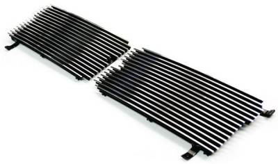 Dodge Dakota IPCW Billet Grille - Cut-Out - CWBG-9703DK