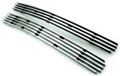 Chevrolet Blazer IPCW Billet Grille - Cut-Out - CWBG-9800S10S