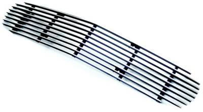 Chevrolet Camaro IPCW Billet Grille - Cut-Out - CWBG-9802CAM