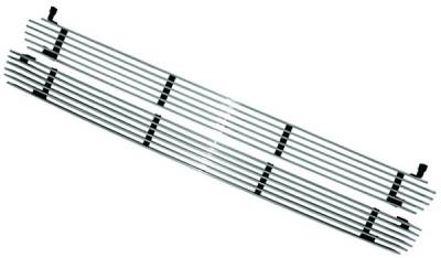 Chevrolet Silverado IPCW Billet Grille - Cut-Out - 1PC - CWBG-9900CK