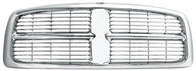 Dodge Ram In Pro Carwear Grille - CWG-DG2407C0C