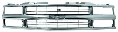 Chevrolet CK Truck IPCW Chrome Grille - CWG-GR0307K0C