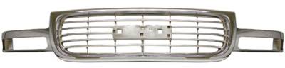 Honda Civic In Pro Carwear Grille - CWG-HD3107F0C