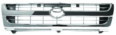 Toyota Tacoma IPCW Chrome Grille - CWG-TY4207D0C