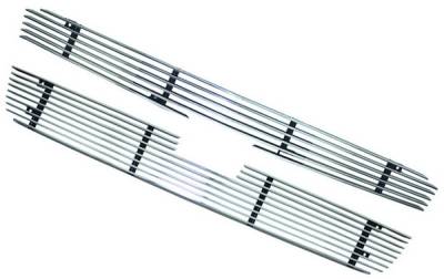 Chevrolet Avalanche IPCW Billet Grille - Bolt-On - CWOB-0104AV